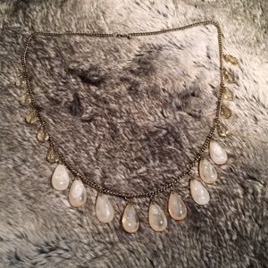 Loft Teardrop Necklace